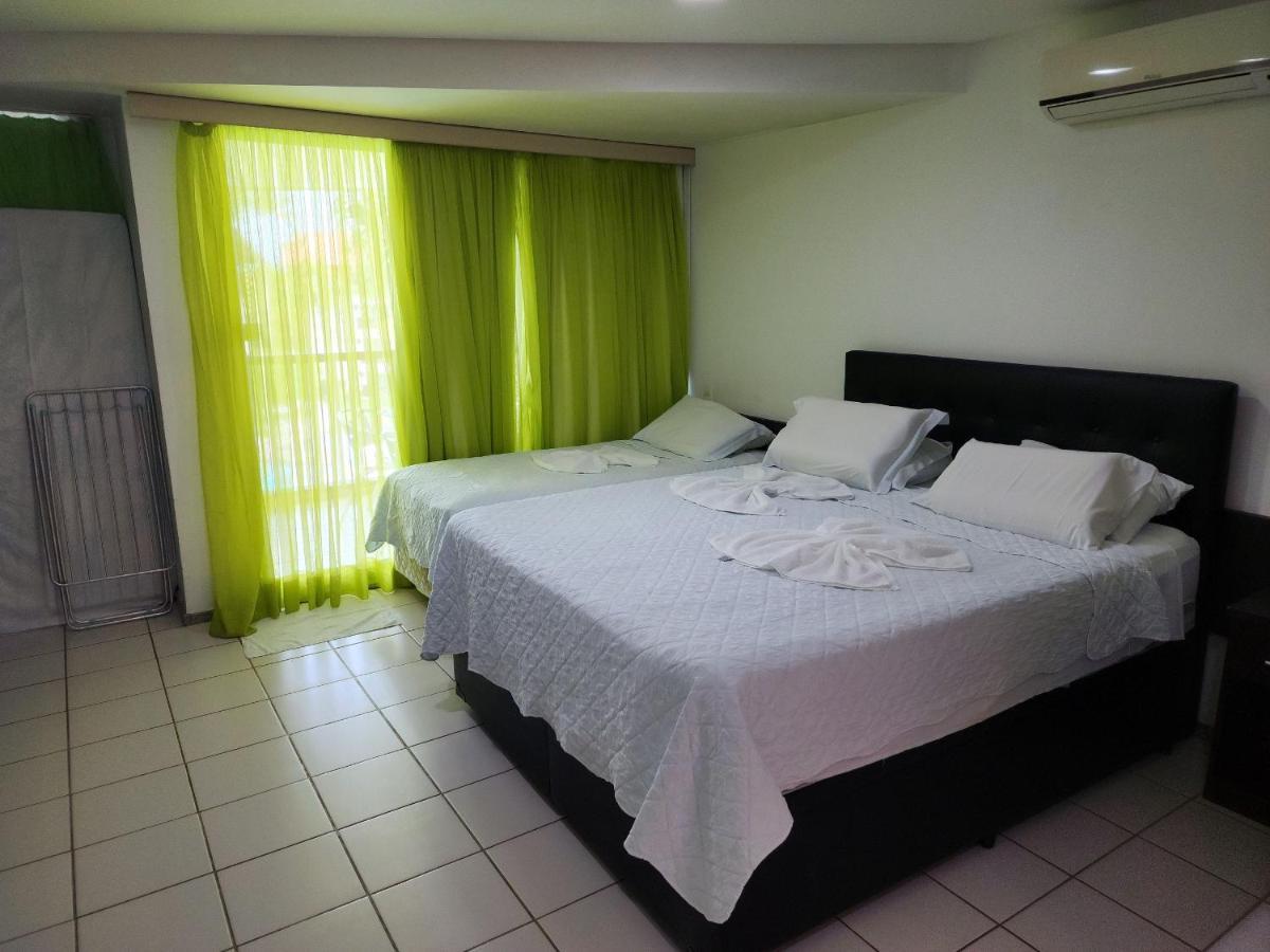Marulhos Resort - Flat E Studio Porto de Galinhas Exterior photo