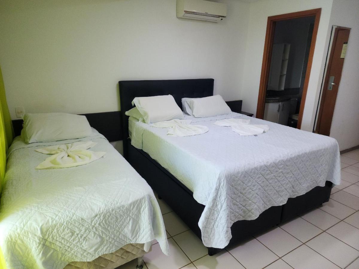 Marulhos Resort - Flat E Studio Porto de Galinhas Exterior photo